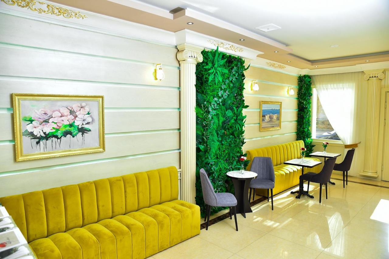 Karat Inn Hotel Баку Екстериор снимка