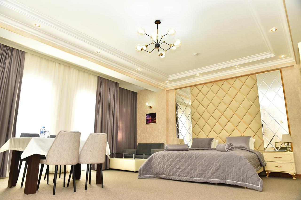 Karat Inn Hotel Баку Екстериор снимка