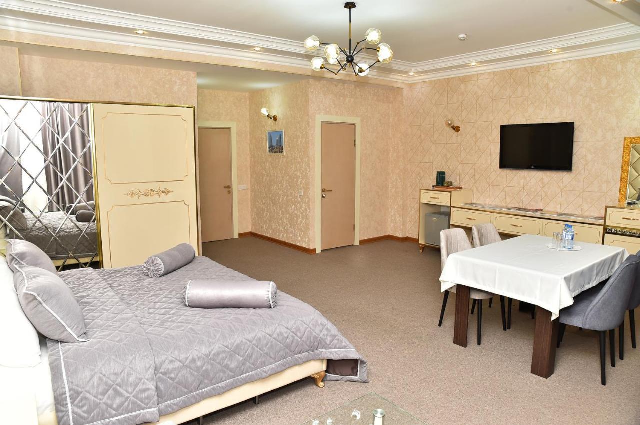 Karat Inn Hotel Баку Екстериор снимка